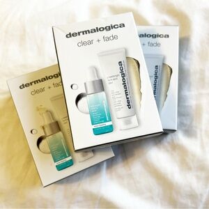 Dermalogica Clear + Fade Sets